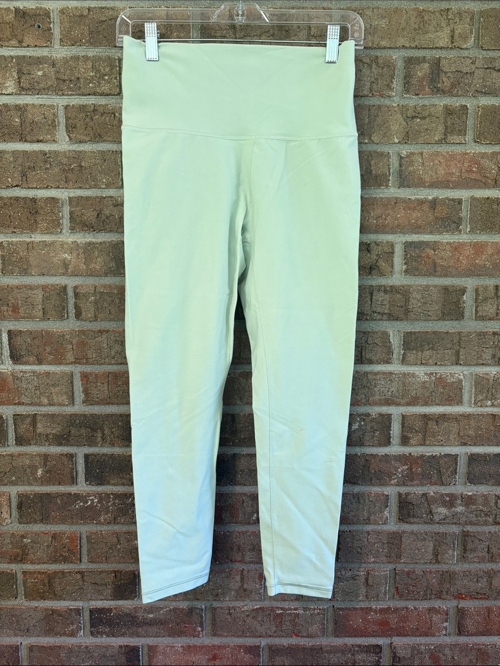 Calla Stay the Path High-Waist Mint Leggings for Women